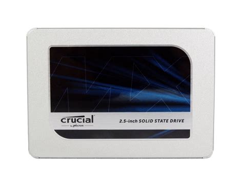 Crucial MX500 1TB Performance Results .